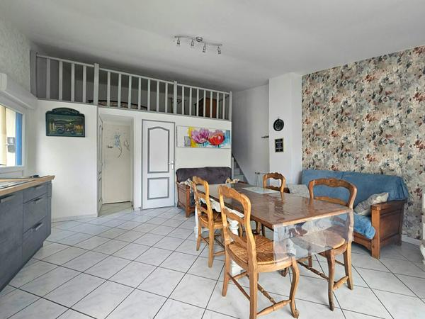 Maison de plain pied - Le Crotoy