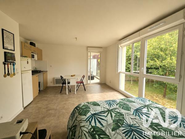 Studio à vendre 32 m² Nantes