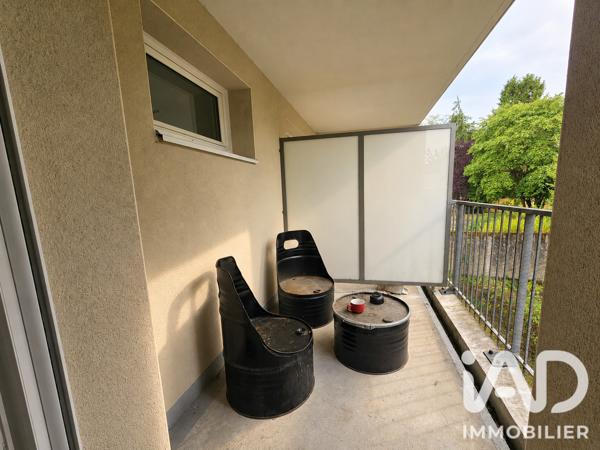 Studio à vendre 32 m² Nantes