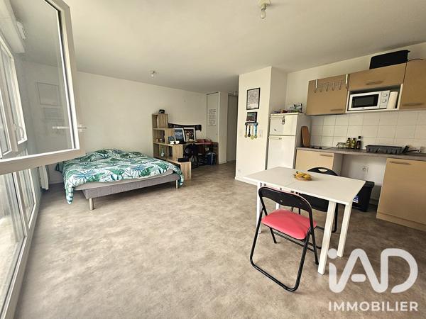 Studio à vendre 32 m² Nantes