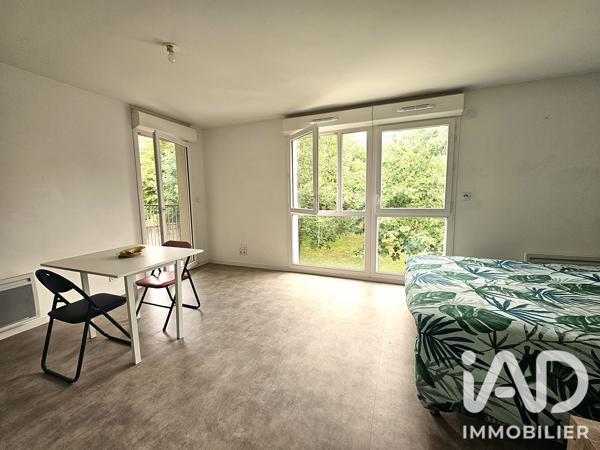 Studio à vendre 32 m² Nantes