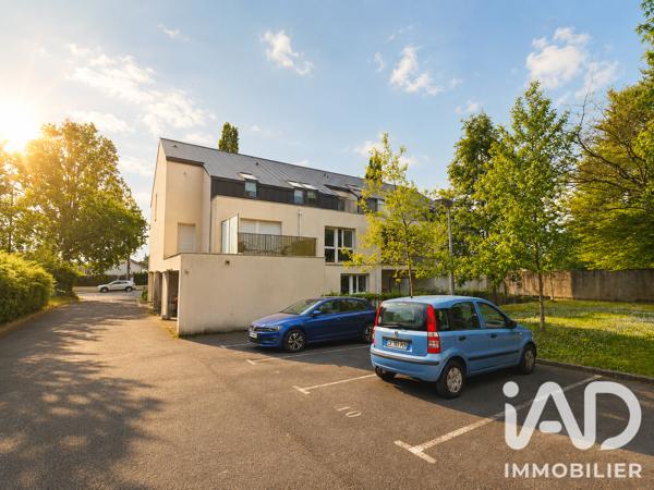 Studio à vendre 32 m² Nantes
