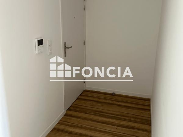 Location Studio 26.21 m² - Valenciennes 59300