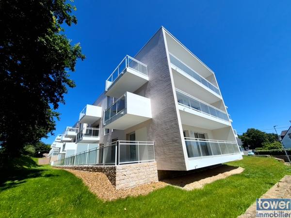 GUIPAVAS LE RODY . TRES BEAU T2 NEUF