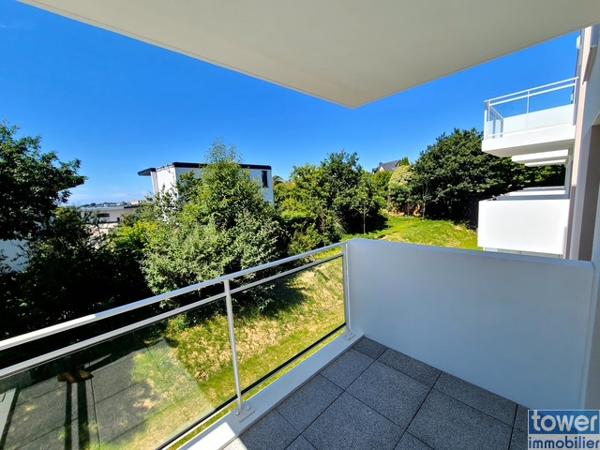 GUIPAVAS LE RODY . TRES BEAU T2 NEUF