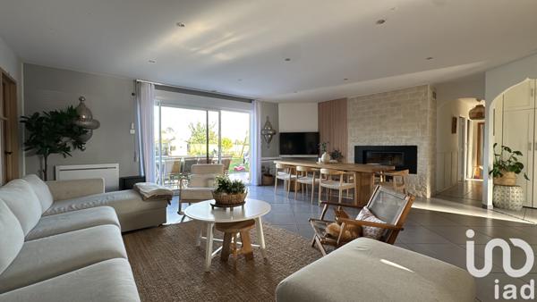 Maison à vendre 6 pièces 140 m² Châtellerault