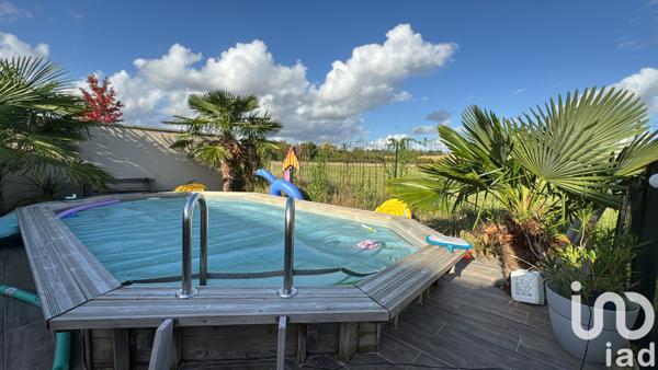 Maison à vendre 6 pièces 140 m² Châtellerault