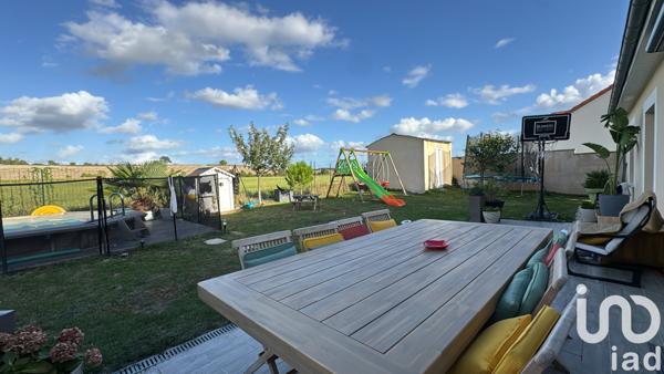 Maison à vendre 6 pièces 140 m² Châtellerault