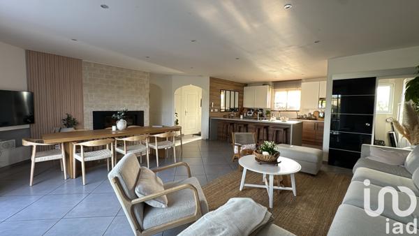 Maison à vendre 6 pièces 140 m² Châtellerault