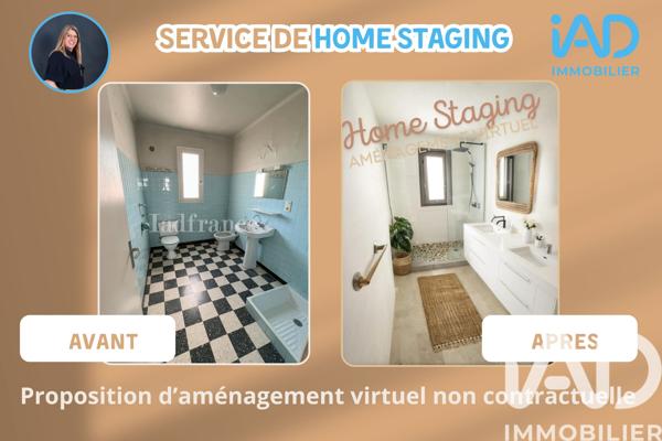 Maison à vendre 5 pièces 122 m² Toulouges
