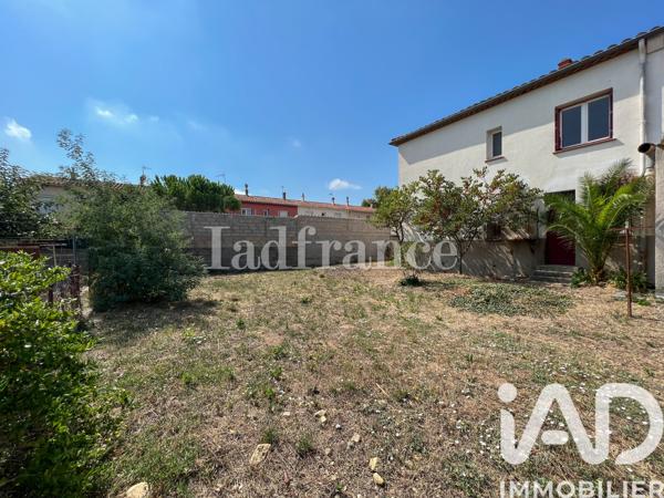 Maison à vendre 5 pièces 122 m² Toulouges