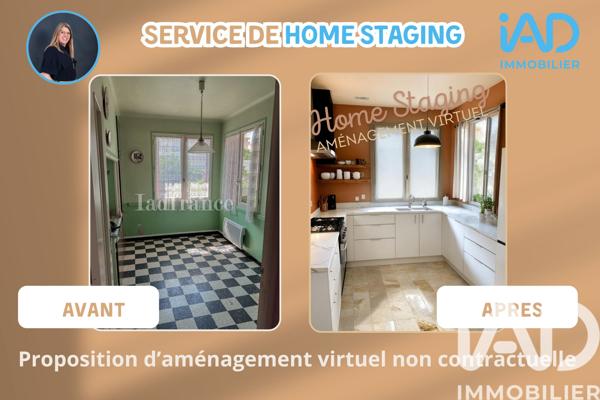 Maison à vendre 5 pièces 122 m² Toulouges
