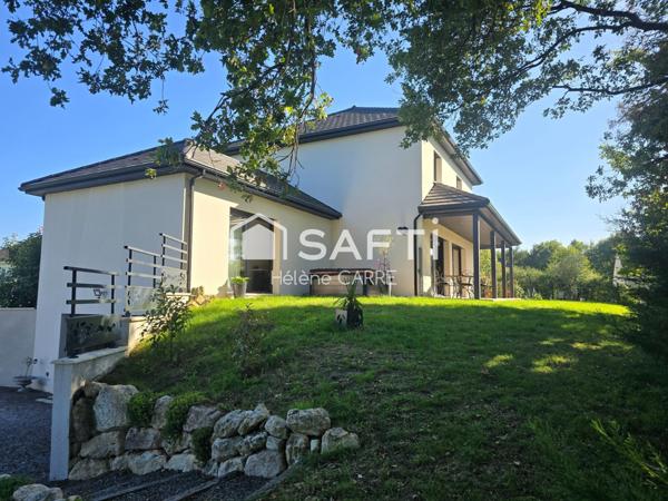 Magnifique maison 4 chambres dont une suite parentale