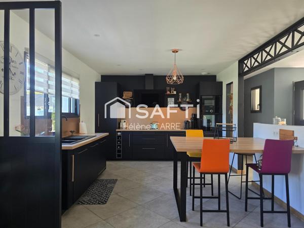 Magnifique maison 4 chambres dont une suite parentale