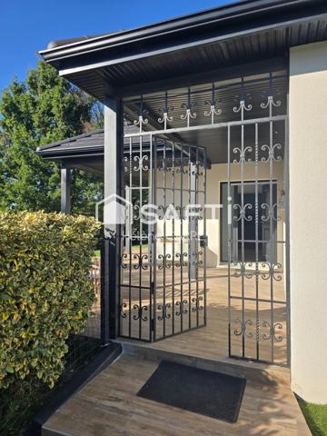 Magnifique maison 4 chambres dont une suite parentale