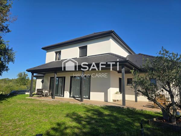 Magnifique maison 4 chambres dont une suite parentale