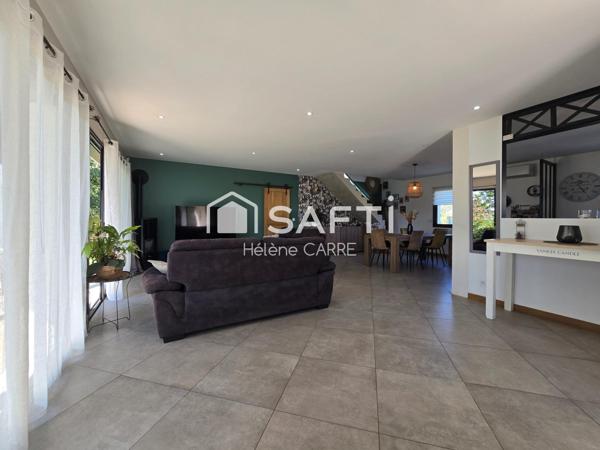 Magnifique maison 4 chambres dont une suite parentale