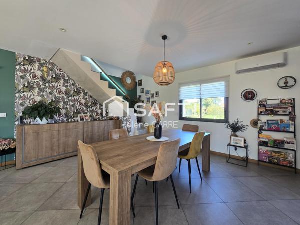 Magnifique maison 4 chambres dont une suite parentale