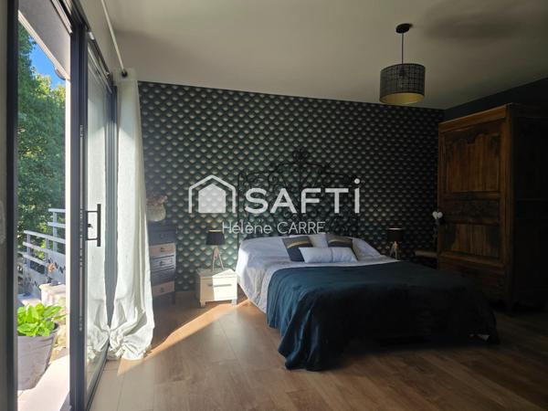 Magnifique maison 4 chambres dont une suite parentale