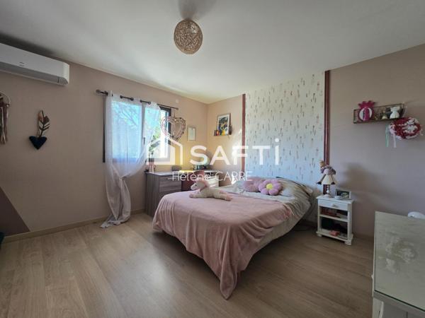 Magnifique maison 4 chambres dont une suite parentale