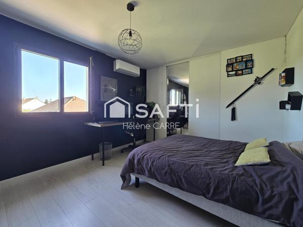 Magnifique maison 4 chambres dont une suite parentale