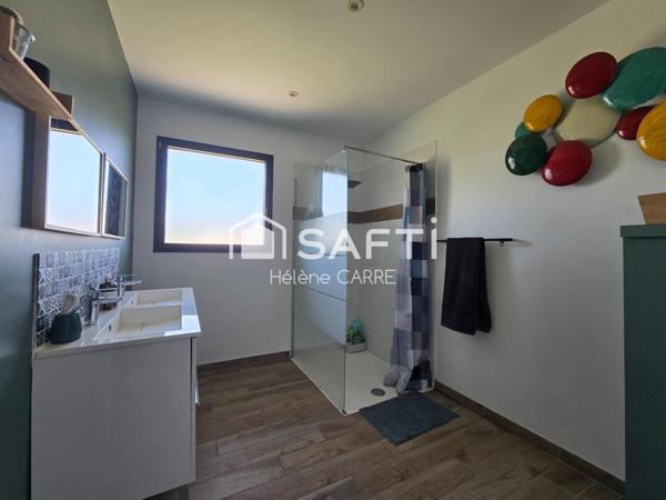 Magnifique maison 4 chambres dont une suite parentale