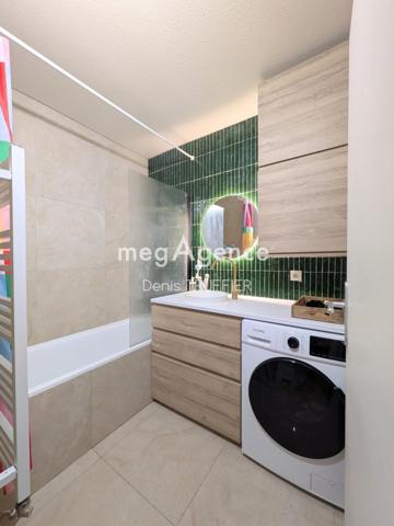 Appartement à MERIGNAC, 33700 - 3 pièces 67m²