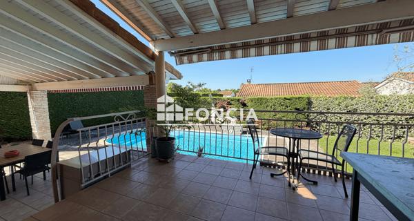 À vendre Maison 7 pièces 160 m² - Montmeyran 26120