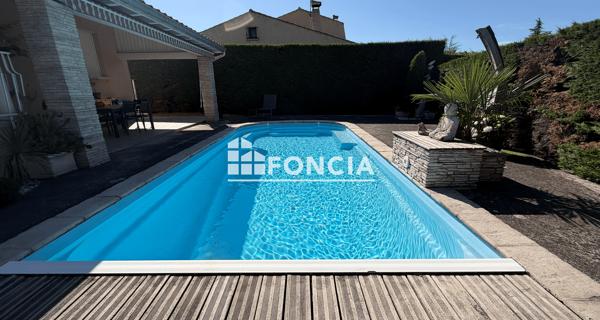 À vendre Maison 7 pièces 160 m² - Montmeyran 26120