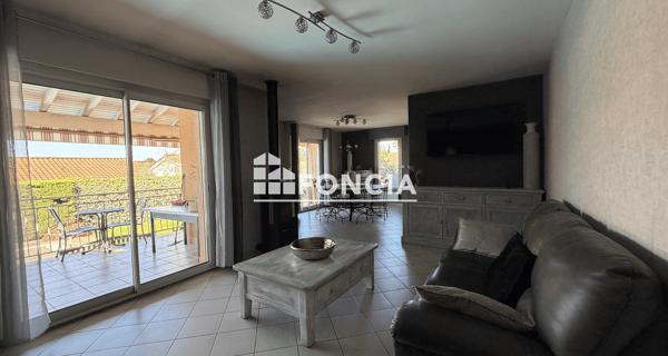 À vendre Maison 7 pièces 160 m² - Montmeyran 26120
