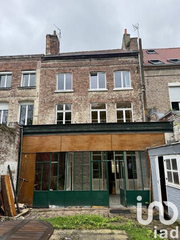 Maison à vendre 10 pièces 186 m² Douai