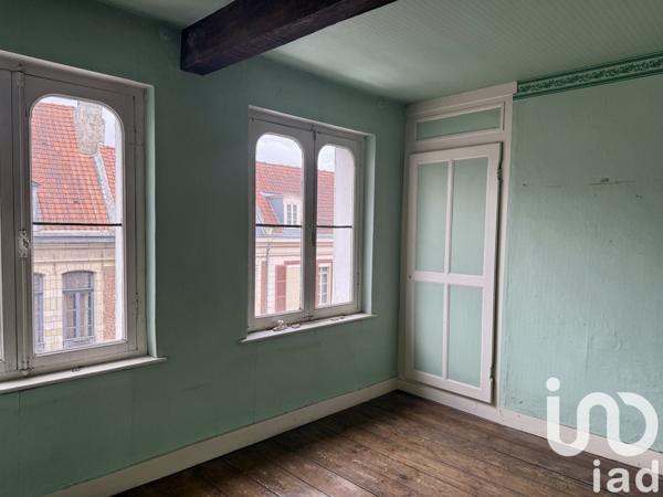 Maison à vendre 10 pièces 186 m² Douai
