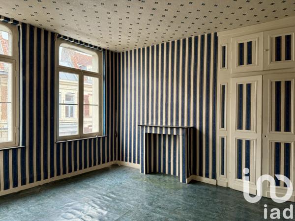 Maison à vendre 10 pièces 186 m² Douai