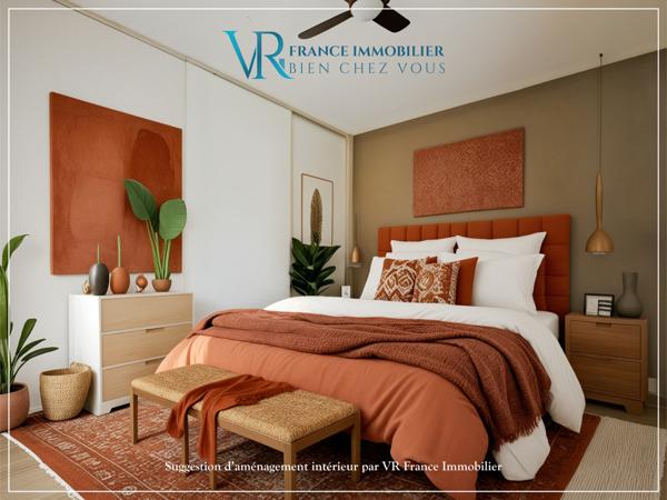 Divonne-les-Bains (01220) APPARTEMENT 2 PIÈCES (T2) & PARKING - HORS BAIL COMMERCIAL