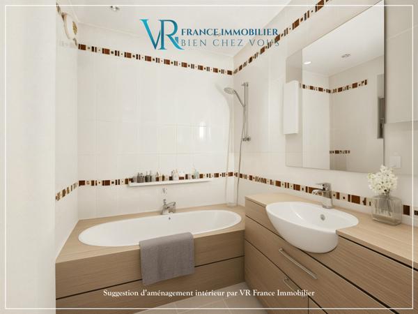 Divonne-les-Bains (01220) APPARTEMENT 2 PIÈCES (T2) & PARKING - HORS BAIL COMMERCIAL