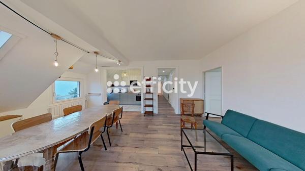 Appartement 4 pièces - 79 m² Bien prestige