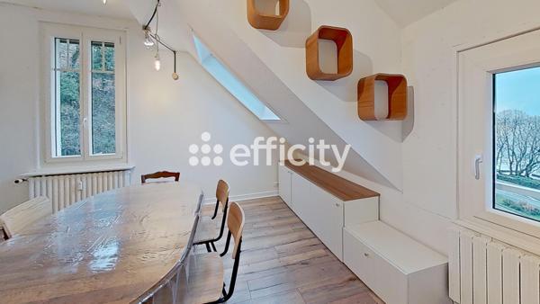 Appartement 4 pièces - 79 m² Bien prestige