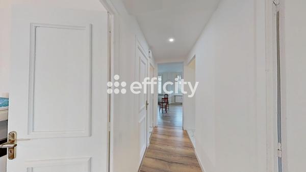 Appartement 4 pièces - 79 m² Bien prestige