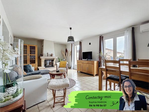 Maison 4 pièces - 83 m² Exclusivité