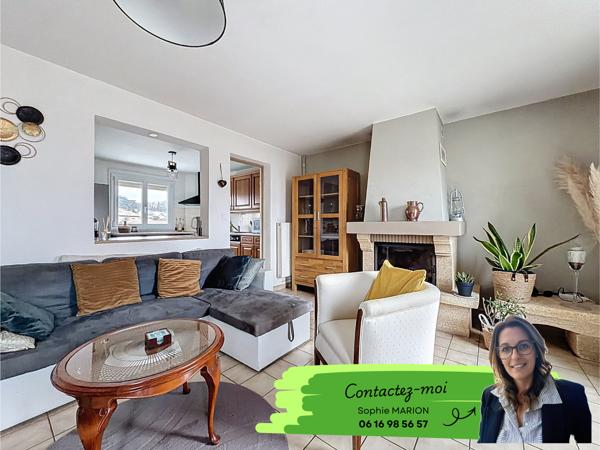 Maison 4 pièces - 83 m² Exclusivité