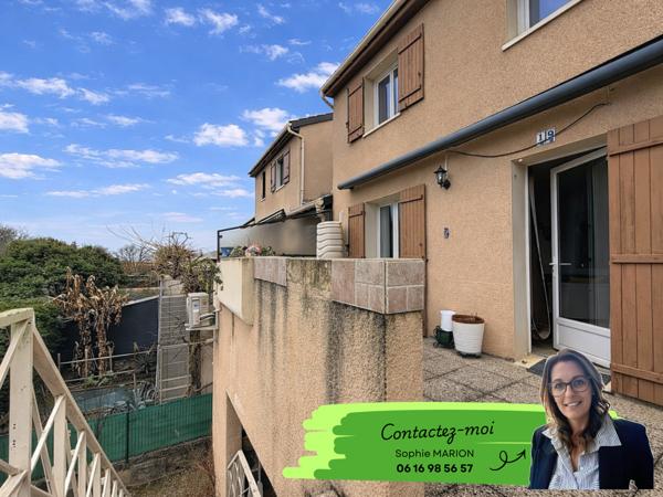 Maison 4 pièces - 83 m² Exclusivité