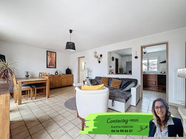 Maison 4 pièces - 83 m² Exclusivité