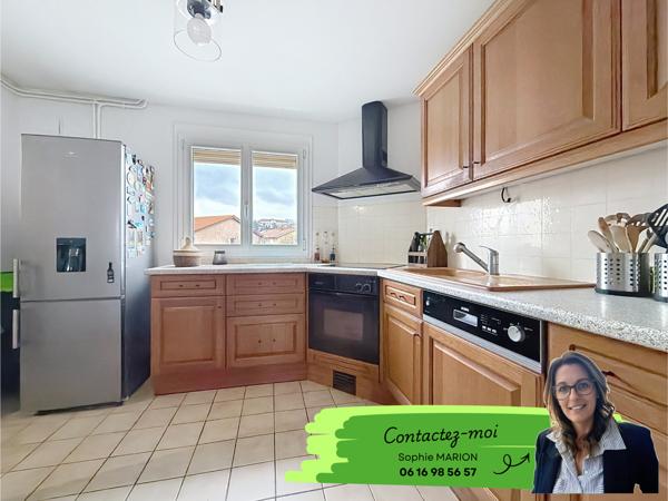 Maison 4 pièces - 83 m² Exclusivité