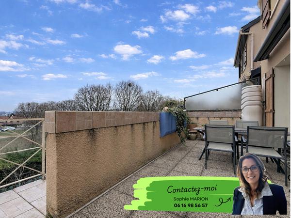 Maison 4 pièces - 83 m² Exclusivité