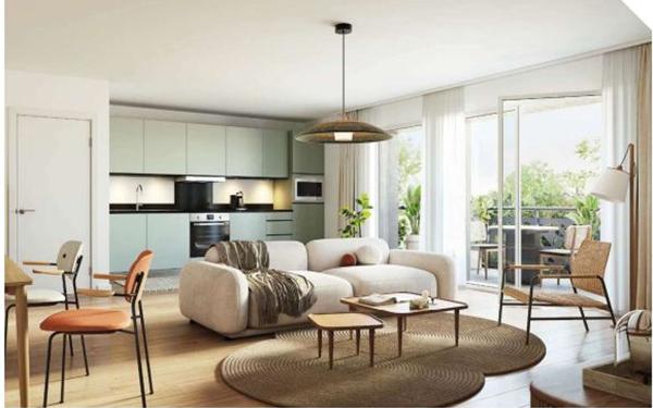 Maison à vendre    4 pièces •  Le Havre