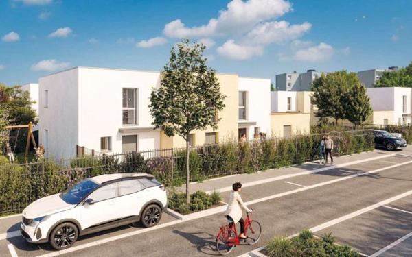 Maison à vendre    4 pièces •  Le Havre