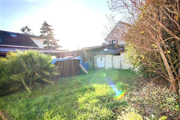 Terrain Wissous 210 m2