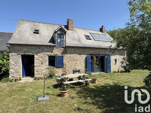 Longère 5 pièces de 124 m² à Thourie (35134)