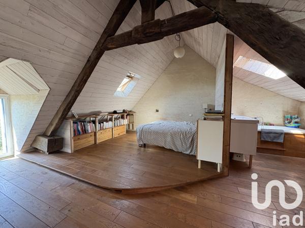 Longère 5 pièces de 124 m² à Thourie (35134)