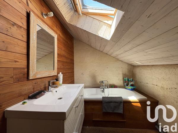 Longère 5 pièces de 124 m² à Thourie (35134)